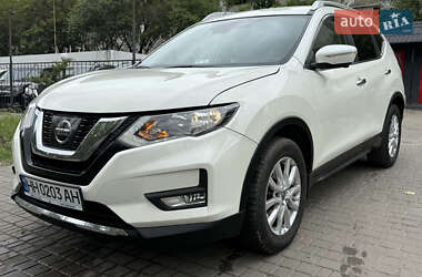 Позашляховик / Кросовер Nissan Rogue 2018 в Одесі