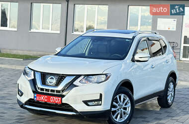 Позашляховик / Кросовер Nissan Rogue 2020 в Ковелі
