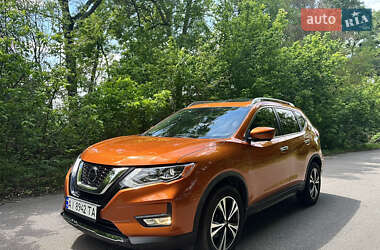 Внедорожник / Кроссовер Nissan Rogue 2018 в Белой Церкви