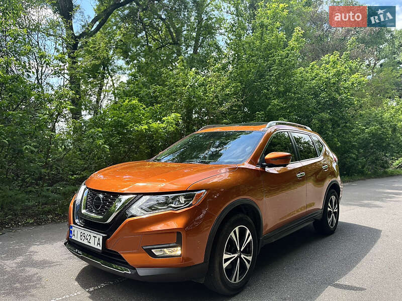 Nissan Rogue