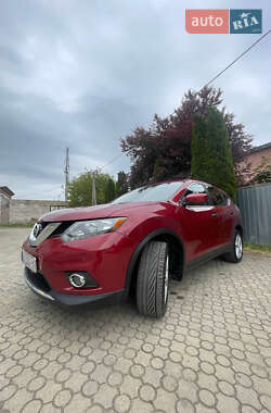 Позашляховик / Кросовер Nissan Rogue 2016 в 