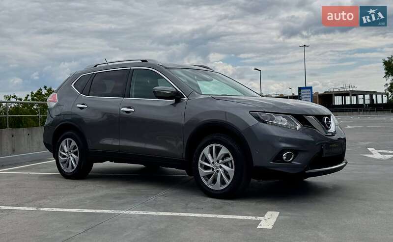 Nissan Rogue 2014
