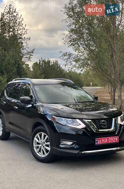 Внедорожник / Кроссовер Nissan Rogue 2020 в Днепре