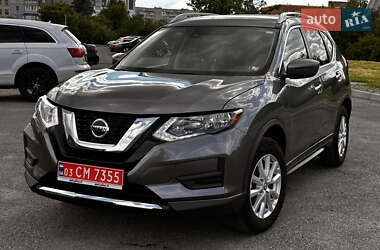 Внедорожник / Кроссовер Nissan Rogue 2019 в Черкассах