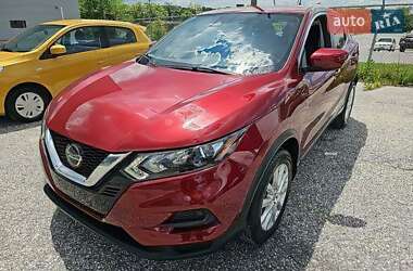 Позашляховик / Кросовер Nissan Rogue 2021 в Тернополі