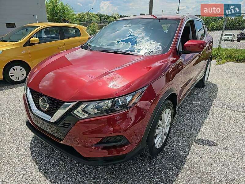 Внедорожник / Кроссовер Nissan Rogue 2021 в Тернополе