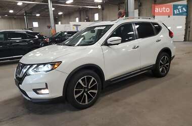 Nissan Rogue 2019
