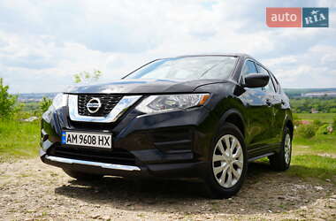 Позашляховик / Кросовер Nissan Rogue 2016 в Івано-Франківську