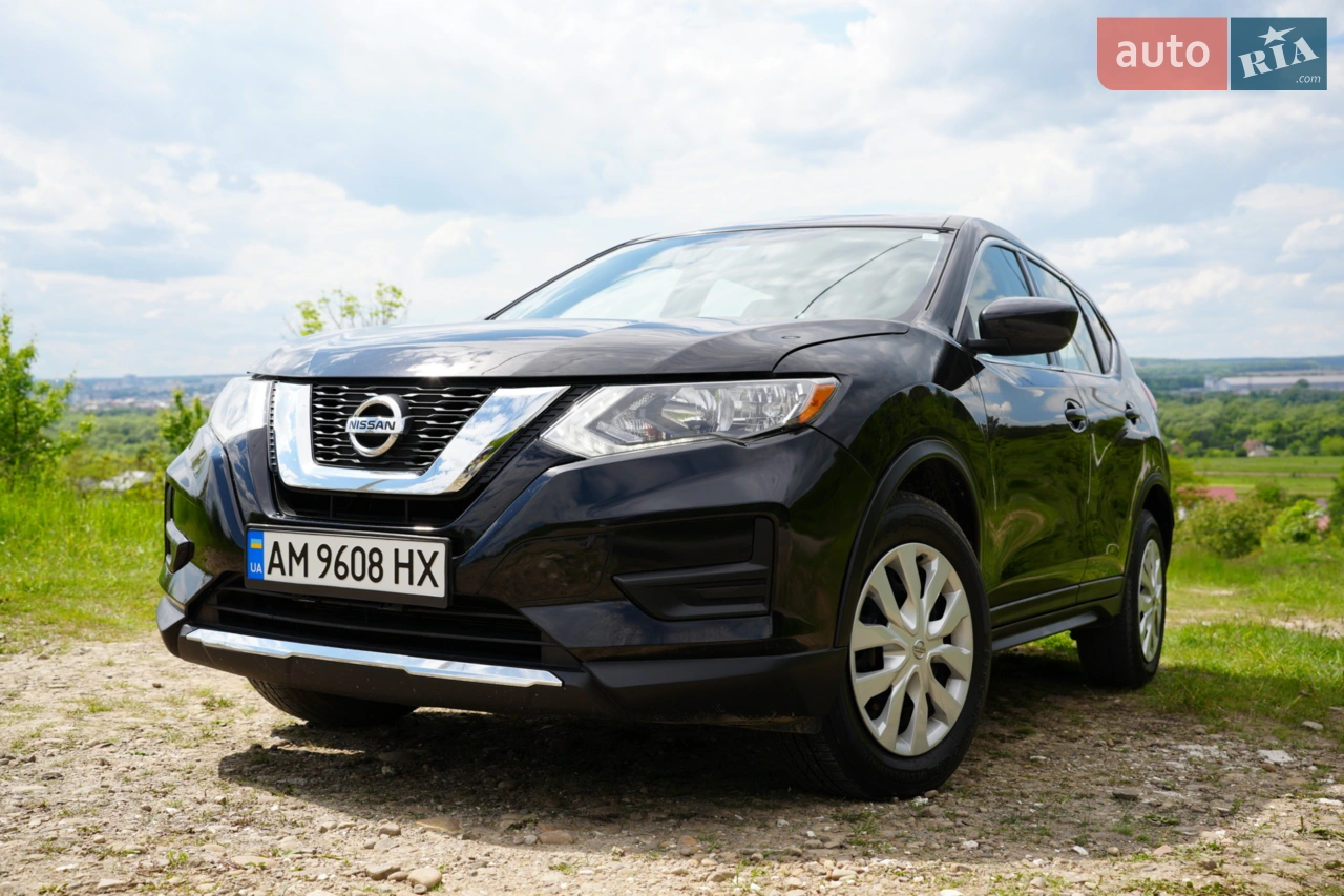 2015 Nissan Rogue - мініатюра 18