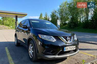 Внедорожник / Кроссовер Nissan Rogue 2014 в Косове