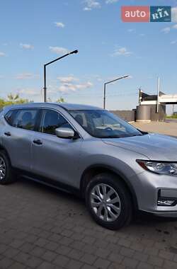 Позашляховик / Кросовер Nissan Rogue 2020 в 