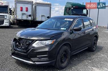 Позашляховик / Кросовер Nissan Rogue 2016 в Луцьку
