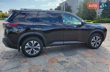 Внедорожник / Кроссовер Nissan Rogue 2021 в 