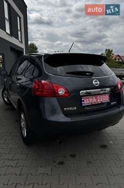 Позашляховик / Кросовер Nissan Rogue 2013 в Луцьку
