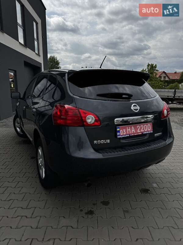 Внедорожник / Кроссовер Nissan Rogue 2013 в Луцке фото 8 Внедорожник / Кроссовер Nissan Rogue 2013 в Луцке