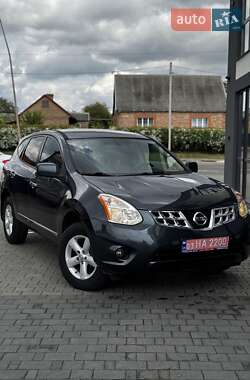 Позашляховик / Кросовер Nissan Rogue 2013 в Луцьку