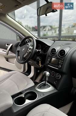 Позашляховик / Кросовер Nissan Rogue 2013 в Луцьку
