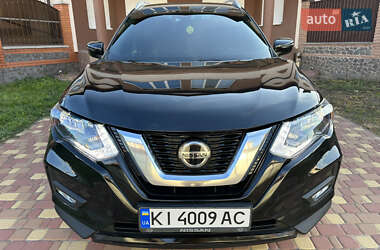 Позашляховик / Кросовер Nissan Rogue 2019 в Білій Церкві
