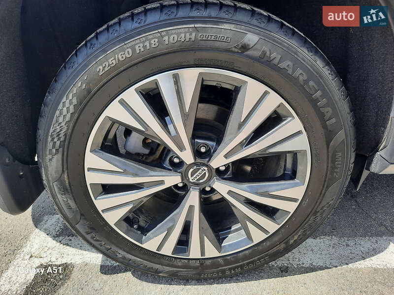 Внедорожник / Кроссовер Nissan Rogue 2021 в Кропивницком фото 2 Внедорожник / Кроссовер Nissan Rogue 2021 в Кропивницком
