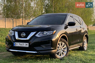Внедорожник / Кроссовер Nissan Rogue 2019 в 