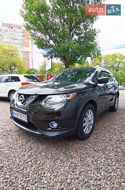 Внедорожник / Кроссовер Nissan Rogue 2016 в Одессе