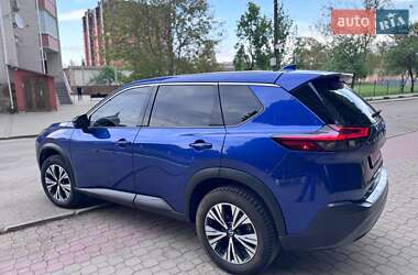 Внедорожник / Кроссовер Nissan Rogue 2020 в 