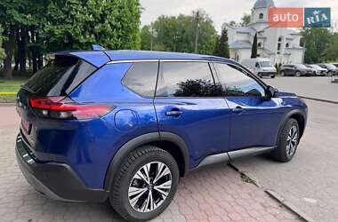 Внедорожник / Кроссовер Nissan Rogue 2020 в 