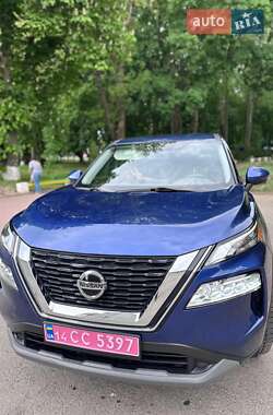 Внедорожник / Кроссовер Nissan Rogue 2020 в 