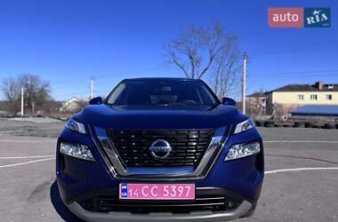 Внедорожник / Кроссовер Nissan Rogue 2020 в 