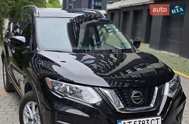 Nissan Rogue 2018
