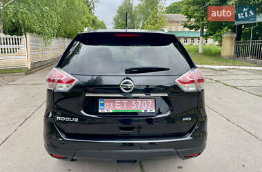 Внедорожник / Кроссовер Nissan Rogue 2016 в 