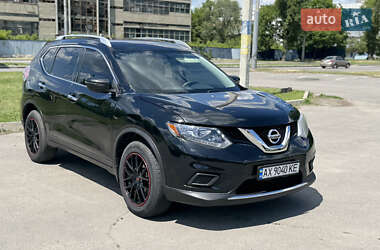 Позашляховик / Кросовер Nissan Rogue 2015 в Харкові