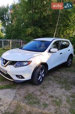 Позашляховик / Кросовер Nissan Rogue 2015 в Харкові