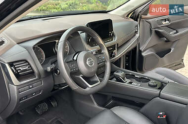 Внедорожник / Кроссовер Nissan Rogue 2021 в 