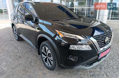 Внедорожник / Кроссовер Nissan Rogue 2022 в 