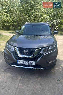 Внедорожник / Кроссовер Nissan Rogue 2019 в Днепре