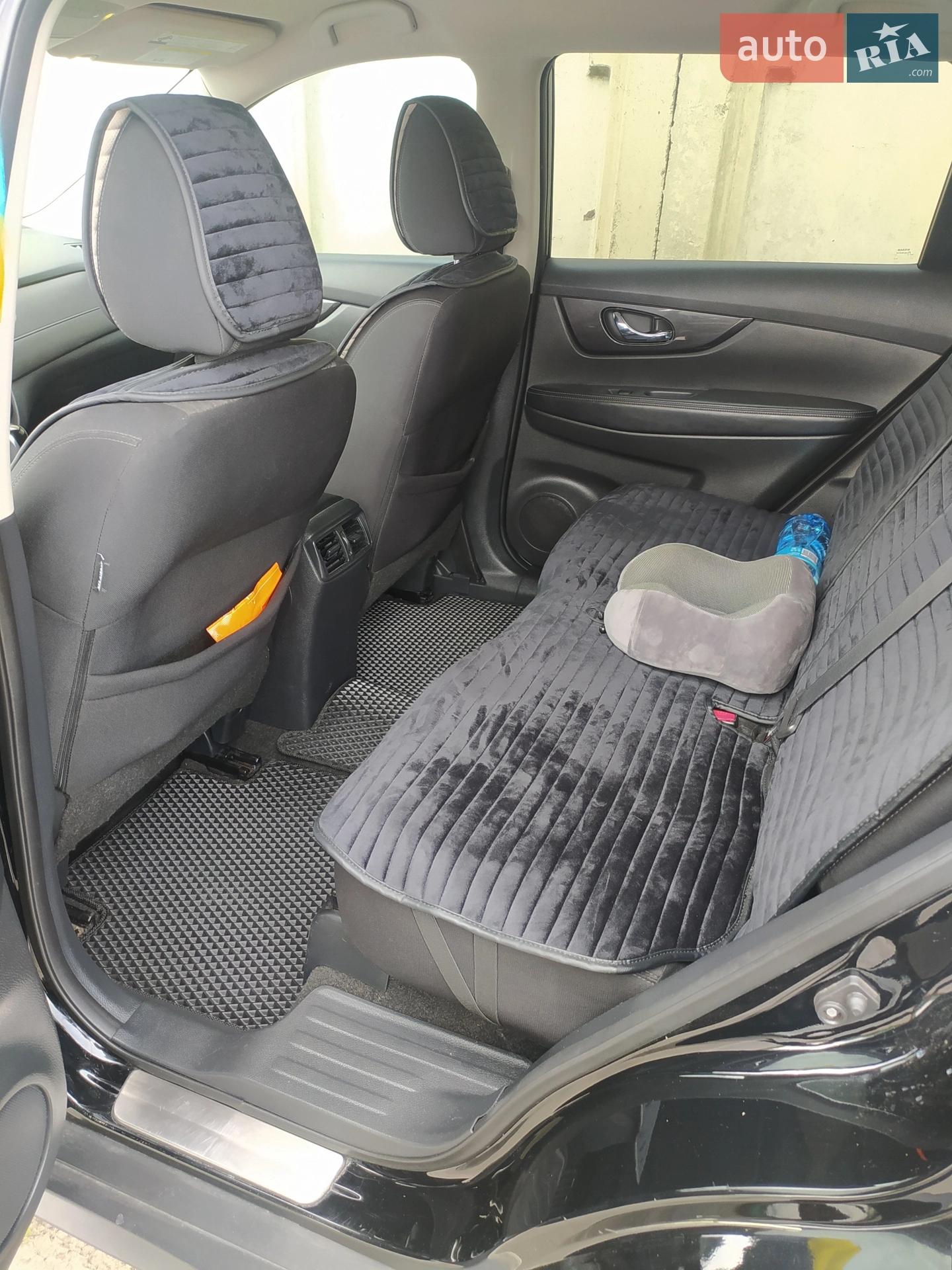 2017 Nissan Rogue - мініатюра 3