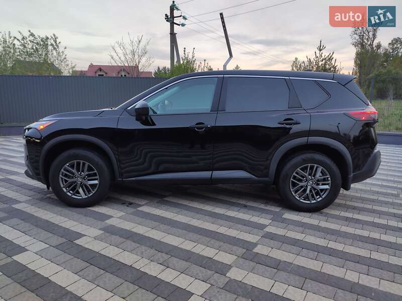 Внедорожник / Кроссовер Nissan Rogue 2021 в Львове