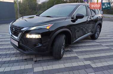 Внедорожник / Кроссовер Nissan Rogue 2021 в Львове