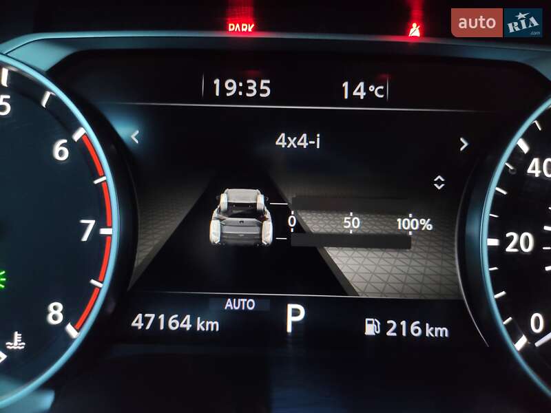 Внедорожник / Кроссовер Nissan Rogue 2021 в Львове