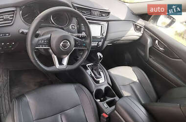 Внедорожник / Кроссовер Nissan Rogue 2019 в Киеве