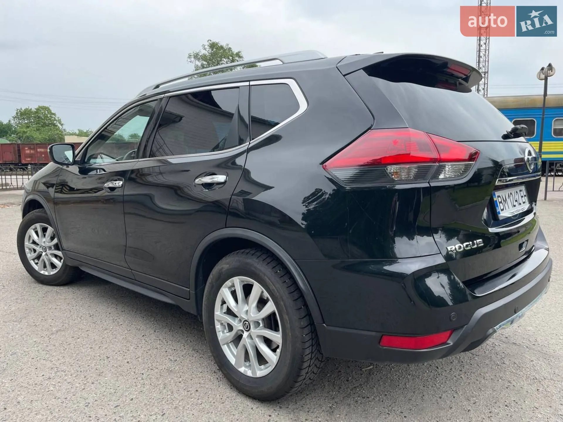 2019 Nissan Rogue - мініатюра 11