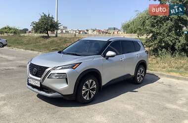 Внедорожник / Кроссовер Nissan Rogue 2021 в Виннице