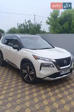 Внедорожник / Кроссовер Nissan Rogue 2021 в Переяславе