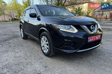 Внедорожник / Кроссовер Nissan Rogue 2015 в 