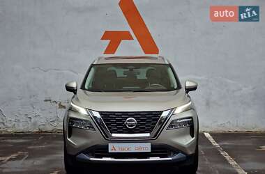 Внедорожник / Кроссовер Nissan Rogue 2021 в 