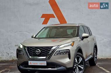 Внедорожник / Кроссовер Nissan Rogue 2021 в Одессе