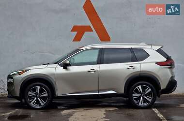 Внедорожник / Кроссовер Nissan Rogue 2021 в 