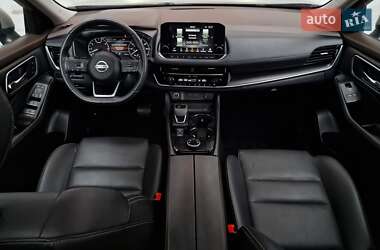 Внедорожник / Кроссовер Nissan Rogue 2021 в 