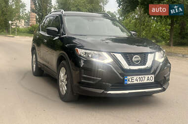 Внедорожник / Кроссовер Nissan Rogue 2019 в Днепре
